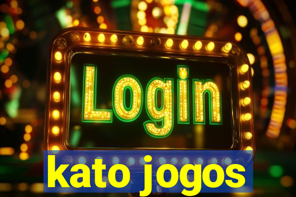 kato jogos